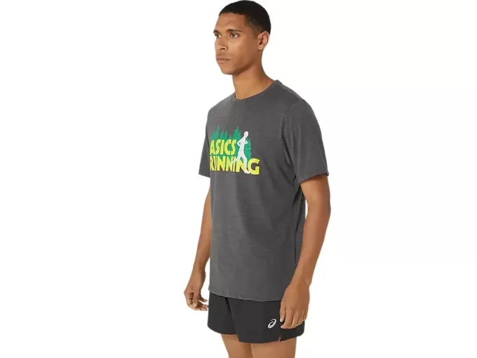 CAMISETA ASICS EVERGREEN TRAIL RUN