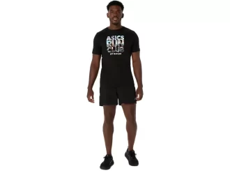CAMISETA ASICS RUN CLUB