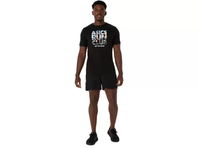 CAMISETA ASICS RUN CLUB