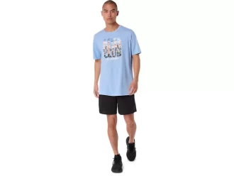CAMISETA ASICS RUN CLUB