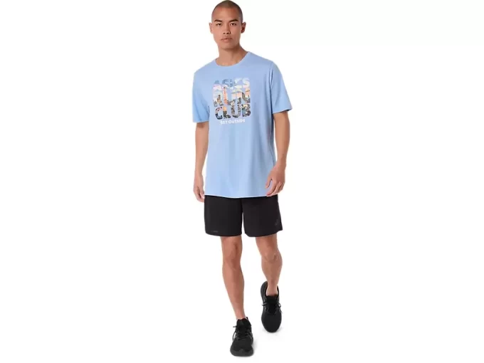 CAMISETA ASICS RUN CLUB CAMISETA ASICS RUN CLUB