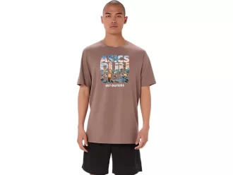 CAMISETA ASICS RUN CLUB
