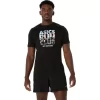 CAMISETA ASICS RUN CLUB