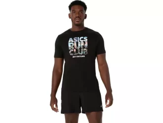 CAMISETA ASICS RUN CLUB