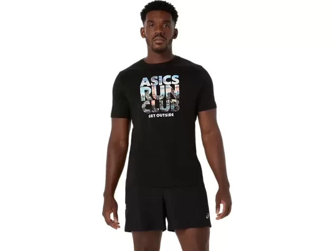 CAMISETA ASICS RUN CLUB