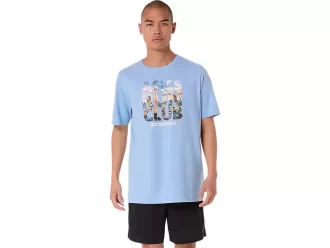 CAMISETA ASICS RUN CLUB