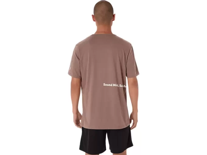 CAMISETA ASICS RUN CLUB