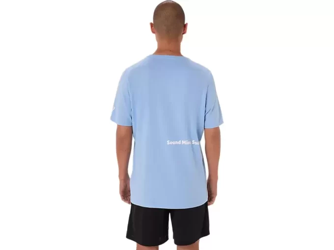 CAMISETA ASICS RUN CLUB CAMISETA ASICS RUN CLUB