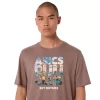 CAMISETA ASICS RUN CLUB