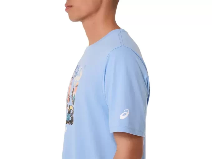 CAMISETA ASICS RUN CLUB CAMISETA ASICS RUN CLUB