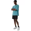 CAMISETA ASICS SPIRAL RELAX CON BORDADO CAMISETA ASICS SPIRAL RELAX CON BORDADO