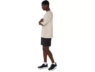 CAMISETA ASICS SPIRAL RELAX CON BORDADO