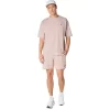 CAMISETA ASICS SPIRAL RELAX CON BORDADO CAMISETA ASICS SPIRAL RELAX CON BORDADO