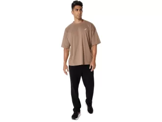 CAMISETA ASICS SPIRAL RELAX CON BORDADO