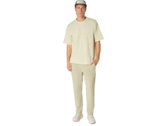 CAMISETA ASICS SPIRAL RELAX CON BORDADO
