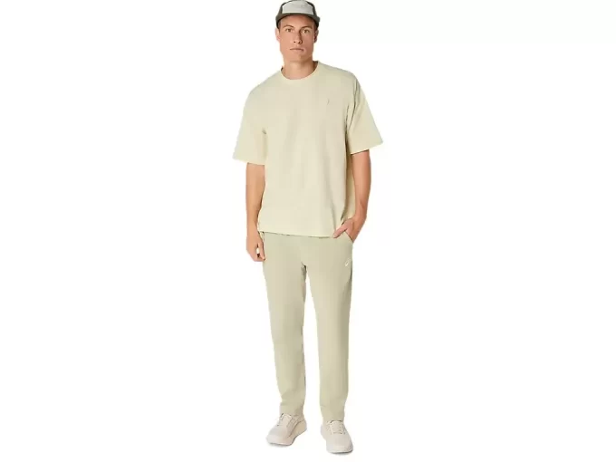 CAMISETA ASICS SPIRAL RELAX CON BORDADO CAMISETA ASICS SPIRAL RELAX CON BORDADO