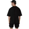 CAMISETA ASICS SPIRAL RELAX CON BORDADO CAMISETA ASICS SPIRAL RELAX CON BORDADO