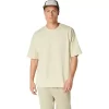 CAMISETA ASICS SPIRAL RELAX CON BORDADO CAMISETA ASICS SPIRAL RELAX CON BORDADO