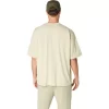 CAMISETA ASICS SPIRAL RELAX CON BORDADO CAMISETA ASICS SPIRAL RELAX CON BORDADO