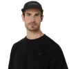 CAMISETA ASICS SPIRAL RELAX CON BORDADO CAMISETA ASICS SPIRAL RELAX CON BORDADO