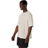 CAMISETA ASICS SPIRAL RELAX CON BORDADO CAMISETA ASICS SPIRAL RELAX CON BORDADO
