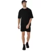 CAMISETA ASICS SPIRAL RELAX CON BORDADO CAMISETA ASICS SPIRAL RELAX CON BORDADO