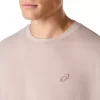 CAMISETA ASICS SPIRAL RELAX CON BORDADO CAMISETA ASICS SPIRAL RELAX CON BORDADO
