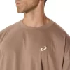 CAMISETA ASICS SPIRAL RELAX CON BORDADO CAMISETA ASICS SPIRAL RELAX CON BORDADO