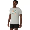 CAMISETA BEACHSCAPE CAMISETA BEACHSCAPE