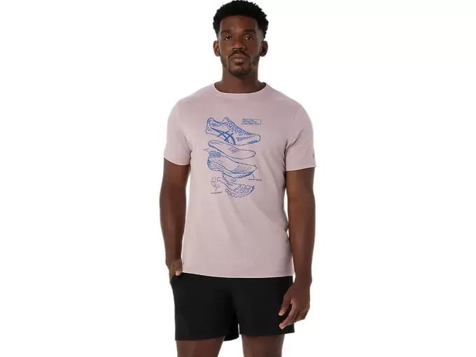 CAMISETA BLUEPRINT PARA HOMBRE CAMISETA BLUEPRINT PARA HOMBRE