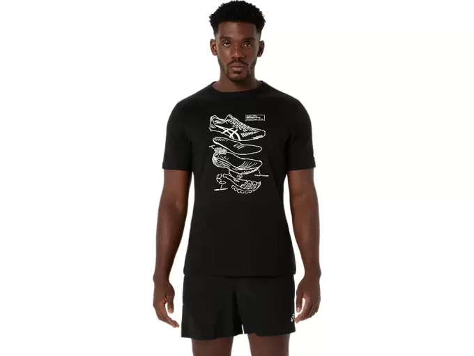 CAMISETA BLUEPRINT PARA HOMBRE CAMISETA BLUEPRINT PARA HOMBRE