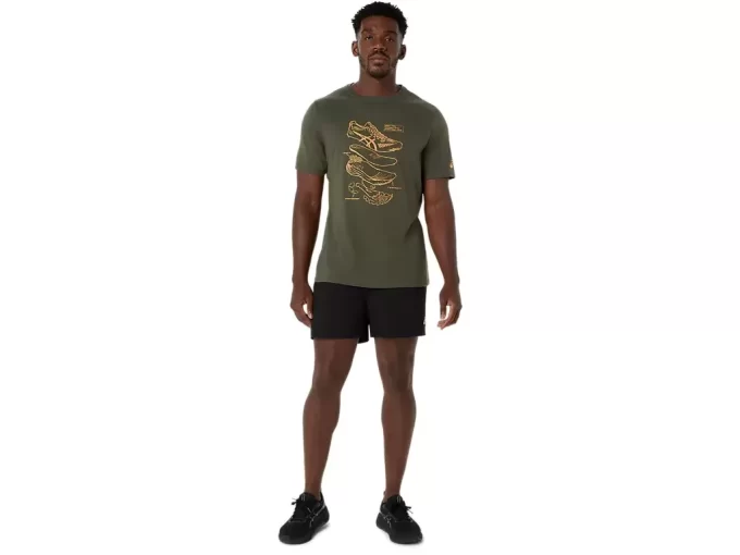 CAMISETA BLUEPRINT PARA HOMBRE CAMISETA BLUEPRINT PARA HOMBRE
