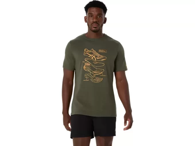 CAMISETA BLUEPRINT PARA HOMBRE CAMISETA BLUEPRINT PARA HOMBRE