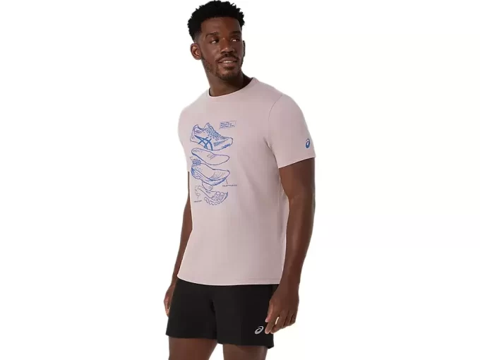 CAMISETA BLUEPRINT PARA HOMBRE CAMISETA BLUEPRINT PARA HOMBRE