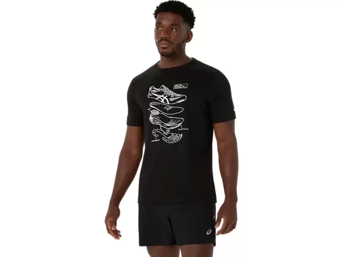 CAMISETA BLUEPRINT PARA HOMBRE CAMISETA BLUEPRINT PARA HOMBRE