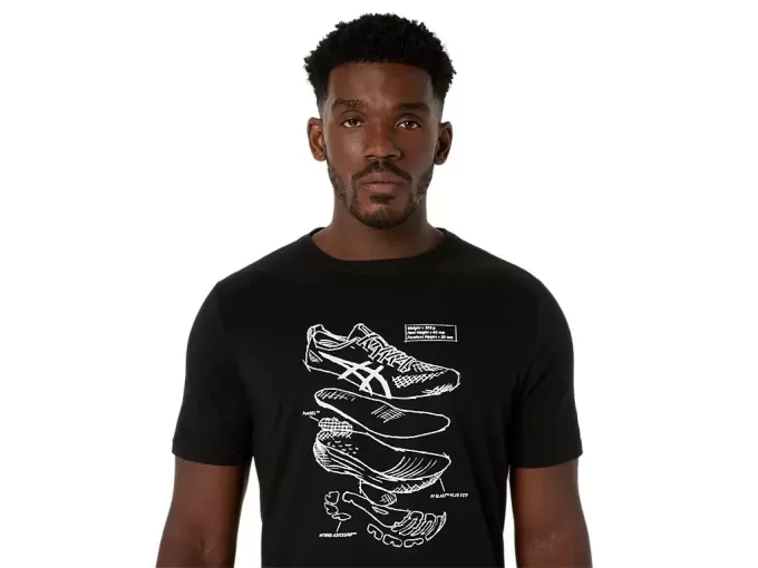 CAMISETA BLUEPRINT PARA HOMBRE CAMISETA BLUEPRINT PARA HOMBRE