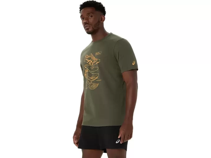 CAMISETA BLUEPRINT PARA HOMBRE CAMISETA BLUEPRINT PARA HOMBRE