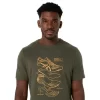 CAMISETA BLUEPRINT PARA HOMBRE CAMISETA BLUEPRINT PARA HOMBRE