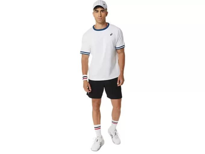 CAMISETA CLÁSICA DE MANGA CORTA PARA HOMBRE