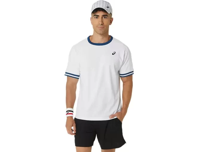 CAMISETA CLÁSICA DE MANGA CORTA PARA HOMBRE
