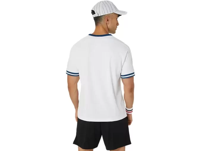CAMISETA CLÁSICA DE MANGA CORTA PARA HOMBRE