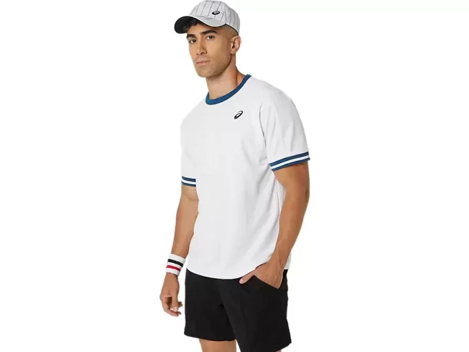CAMISETA CLÁSICA DE MANGA CORTA PARA HOMBRE