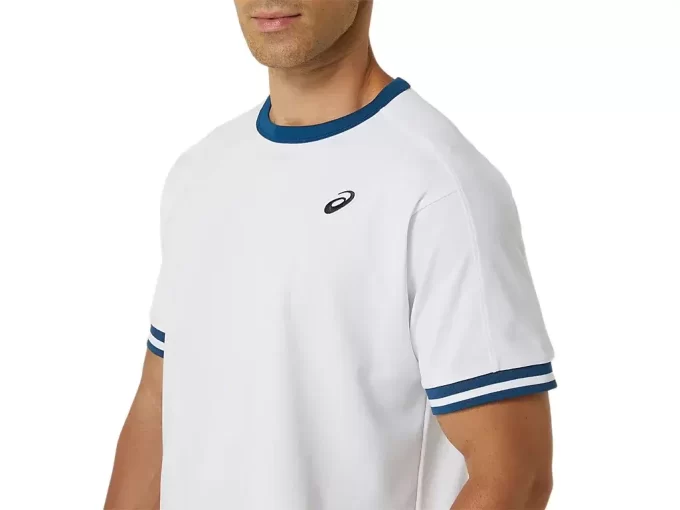 CAMISETA CLÁSICA DE MANGA CORTA PARA HOMBRE