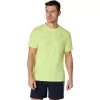 CAMISETA CON BORDADO EN ESPIRAL DE ASICS CAMISETA CON BORDADO EN ESPIRAL DE ASICS