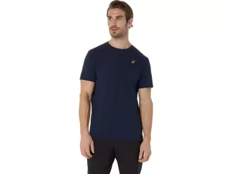 CAMISETA CON BORDADO EN ESPIRAL DE ASICS