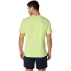 CAMISETA CON BORDADO EN ESPIRAL DE ASICS CAMISETA CON BORDADO EN ESPIRAL DE ASICS