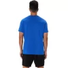 CAMISETA CON BORDADO EN ESPIRAL DE ASICS CAMISETA CON BORDADO EN ESPIRAL DE ASICS