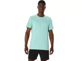 CAMISETA CON BORDADO EN ESPIRAL DE ASICS