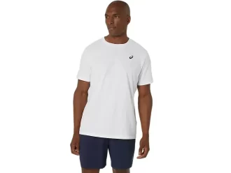 CAMISETA CON BORDADO EN ESPIRAL DE ASICS