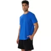 CAMISETA CON BORDADO EN ESPIRAL DE ASICS CAMISETA CON BORDADO EN ESPIRAL DE ASICS